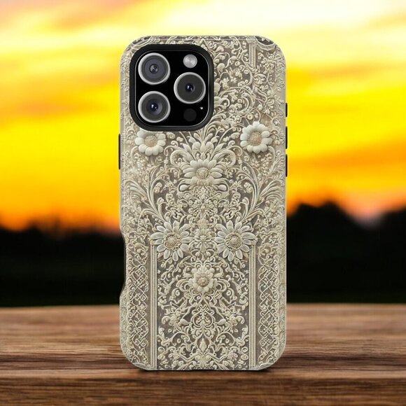 iPhone Phone Cases, Perfect Stylish Mobile Case, MLNMC453 - Picture 2 of 13